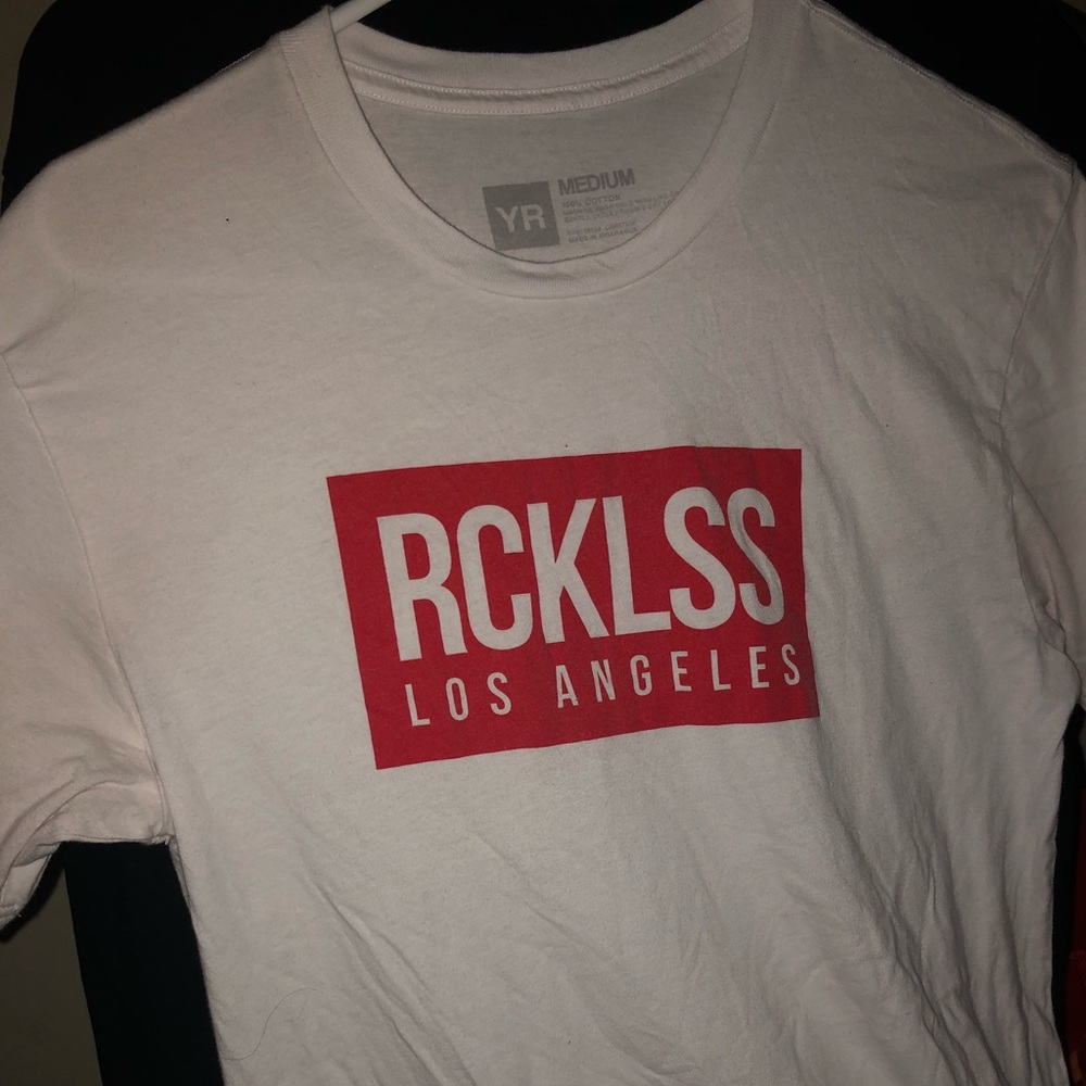 Young and reckless shirt